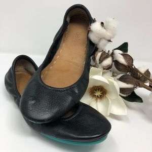 Sz 7 Tieks in Black